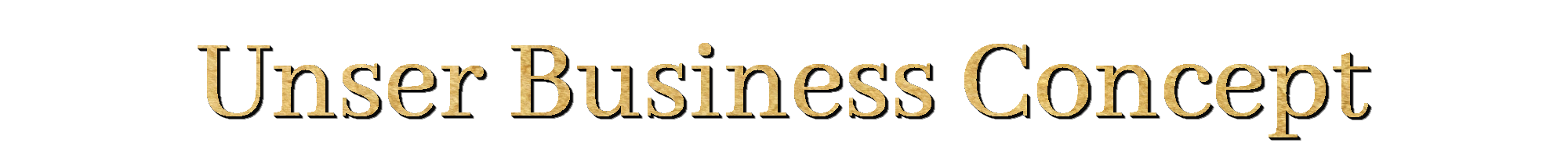 Business Consulting - Thomas Ockert