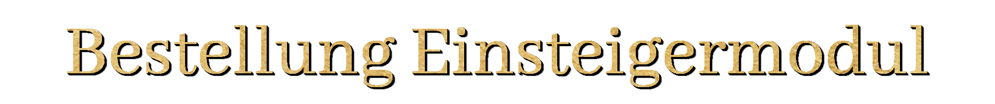 Business Consulting - Thomas Ockert